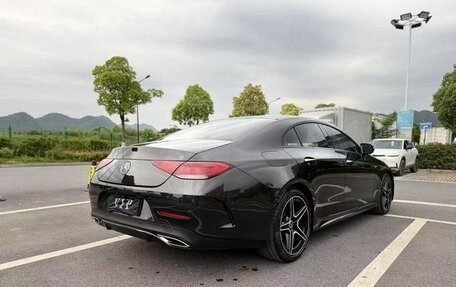 Mercedes-Benz CLS, 2021 год, 4 100 100 рублей, 4 фотография