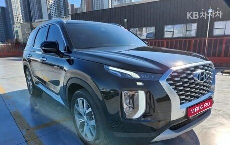 Hyundai Palisade I, 2021 год, 3 915 000 рублей, 1 фотография