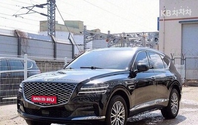 Genesis GV80 I, 2021 год, 4 015 000 рублей, 1 фотография