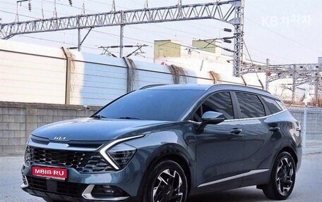 KIA Sportage IV рестайлинг, 2021 год, 2 415 000 рублей, 1 фотография