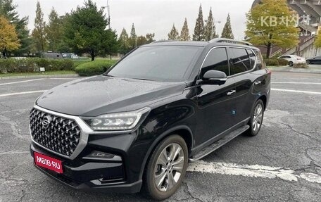 SsangYong Rexton, 2021 год, 2 615 000 рублей, 1 фотография