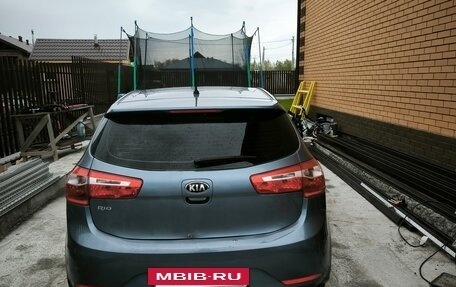 KIA Rio III рестайлинг, 2014 год, 980 000 рублей, 3 фотография