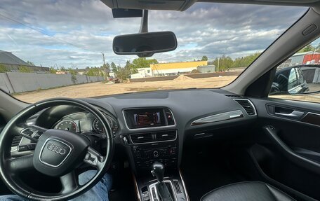 Audi Q5, 2012 год, 1 700 000 рублей, 5 фотография