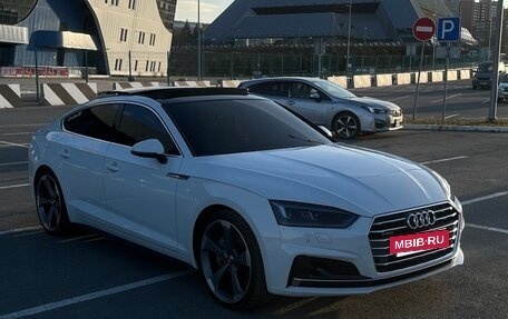Audi A5, 2019 год, 4 500 000 рублей, 3 фотография