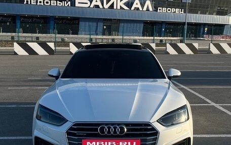 Audi A5, 2019 год, 4 500 000 рублей, 2 фотография