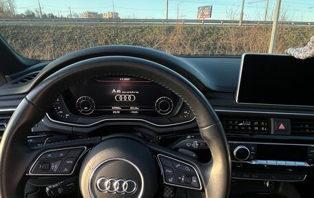 Audi A5, 2019 год, 4 500 000 рублей, 8 фотография