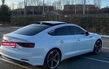 Audi A5, 2019 год, 4 500 000 рублей, 4 фотография