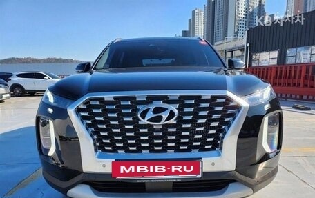 Hyundai Palisade I, 2021 год, 3 915 000 рублей, 2 фотография