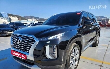 Hyundai Palisade I, 2021 год, 3 915 000 рублей, 3 фотография