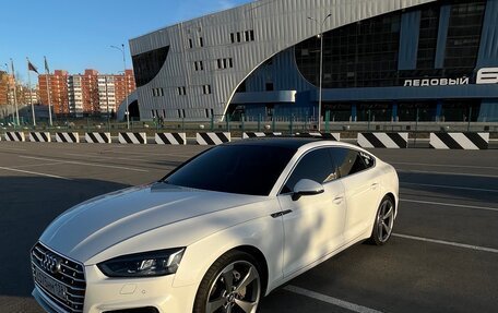 Audi A5, 2019 год, 4 500 000 рублей, 12 фотография
