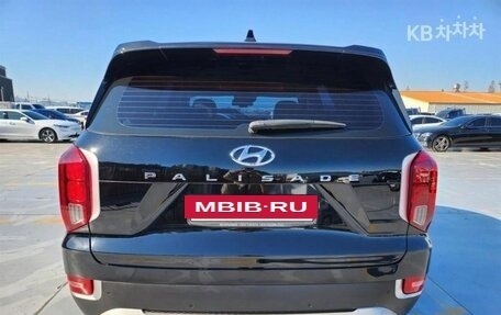 Hyundai Palisade I, 2021 год, 3 915 000 рублей, 4 фотография