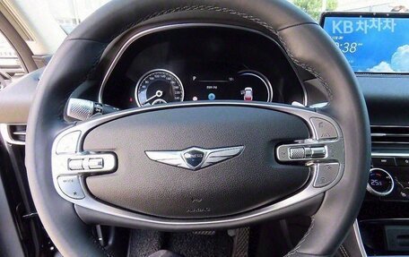 Genesis GV80 I, 2021 год, 4 015 000 рублей, 8 фотография