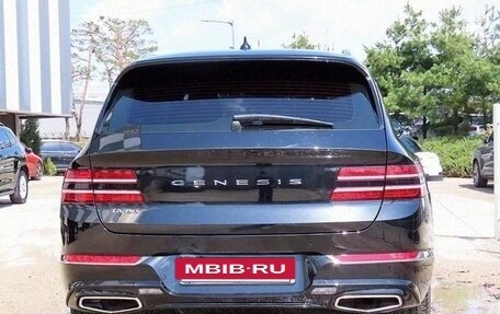 Genesis GV80 I, 2021 год, 4 015 000 рублей, 4 фотография