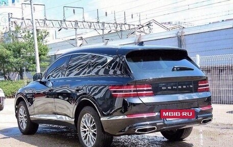 Genesis GV80 I, 2021 год, 4 015 000 рублей, 3 фотография