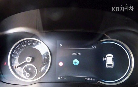 Genesis GV80 I, 2021 год, 4 015 000 рублей, 9 фотография