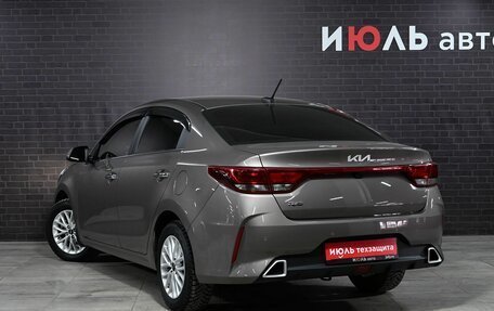 KIA Rio IV, 2021 год, 1 935 000 рублей, 4 фотография