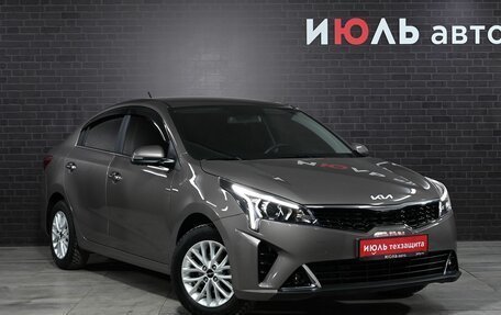KIA Rio IV, 2021 год, 1 935 000 рублей, 3 фотография
