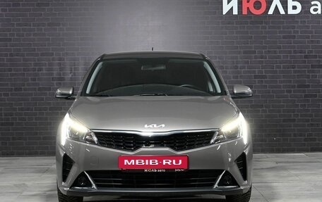 KIA Rio IV, 2021 год, 1 935 000 рублей, 2 фотография