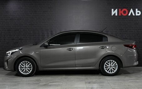 KIA Rio IV, 2021 год, 1 935 000 рублей, 7 фотография