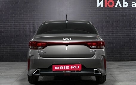 KIA Rio IV, 2021 год, 1 935 000 рублей, 5 фотография