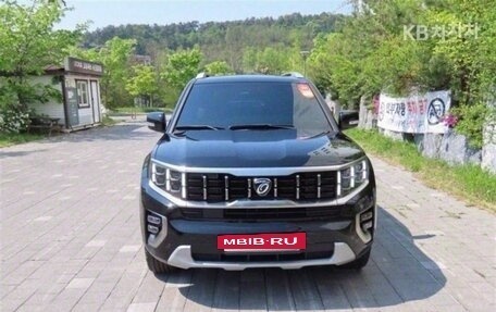 KIA Mohave I, 2021 год, 3 315 000 рублей, 2 фотография