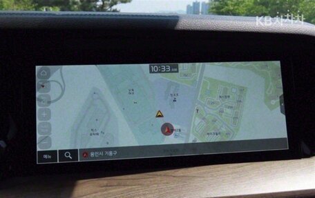 KIA Mohave I, 2021 год, 3 315 000 рублей, 8 фотография
