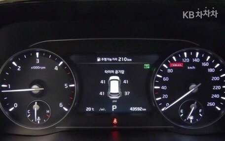 KIA Mohave I, 2021 год, 3 315 000 рублей, 5 фотография