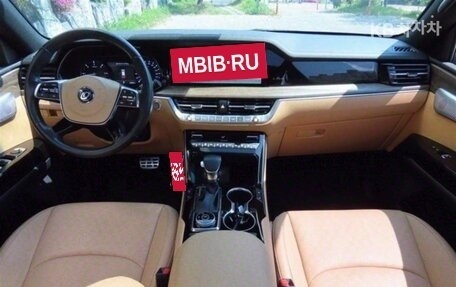 KIA Mohave I, 2021 год, 3 315 000 рублей, 15 фотография