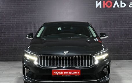 KIA K7, 2019 год, 3 020 000 рублей, 2 фотография