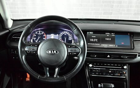 KIA K7, 2019 год, 3 020 000 рублей, 13 фотография