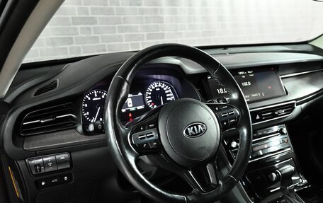 KIA K7, 2019 год, 3 020 000 рублей, 12 фотография