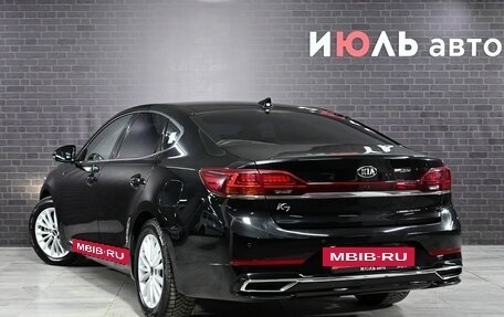 KIA K7, 2019 год, 3 020 000 рублей, 4 фотография
