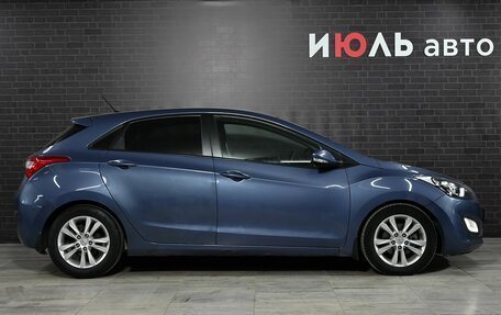 Hyundai i30 II рестайлинг, 2012 год, 1 050 000 рублей, 8 фотография