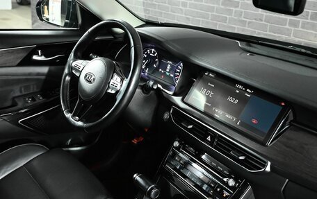 KIA K7, 2019 год, 3 020 000 рублей, 15 фотография