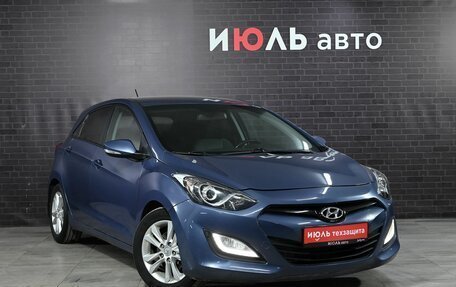 Hyundai i30 II рестайлинг, 2012 год, 1 050 000 рублей, 3 фотография