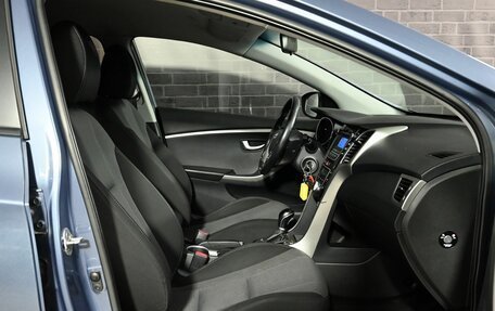Hyundai i30 II рестайлинг, 2012 год, 1 050 000 рублей, 10 фотография