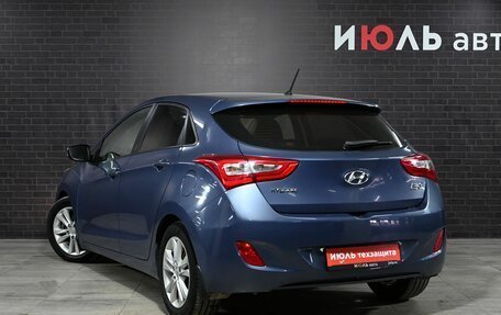 Hyundai i30 II рестайлинг, 2012 год, 1 050 000 рублей, 4 фотография