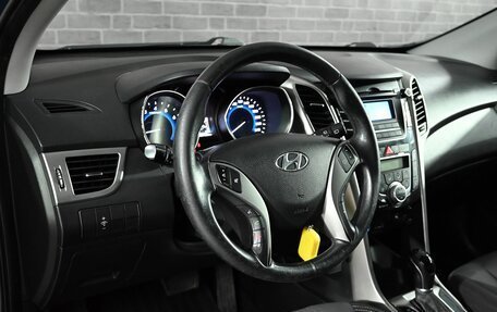 Hyundai i30 II рестайлинг, 2012 год, 1 050 000 рублей, 12 фотография