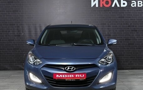 Hyundai i30 II рестайлинг, 2012 год, 1 050 000 рублей, 2 фотография