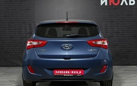 Hyundai i30 II рестайлинг, 2012 год, 1 050 000 рублей, 5 фотография