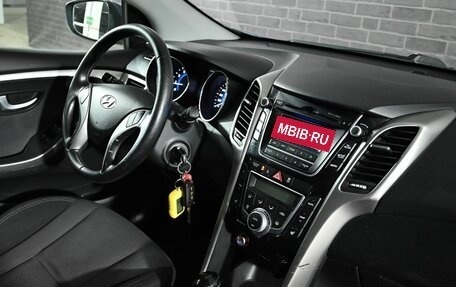 Hyundai i30 II рестайлинг, 2012 год, 1 050 000 рублей, 11 фотография