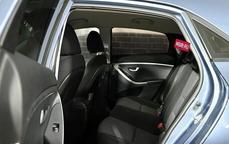 Hyundai i30 II рестайлинг, 2012 год, 1 050 000 рублей, 18 фотография