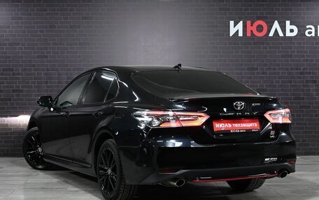 Toyota Camry, 2021 год, 3 690 000 рублей, 4 фотография