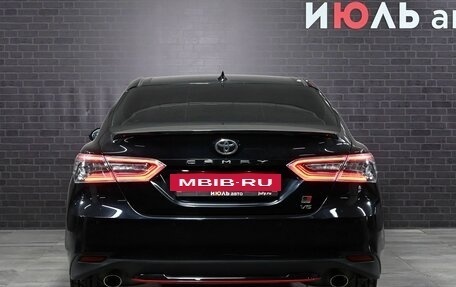 Toyota Camry, 2021 год, 3 690 000 рублей, 5 фотография