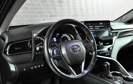 Toyota Camry, 2021 год, 3 690 000 рублей, 11 фотография