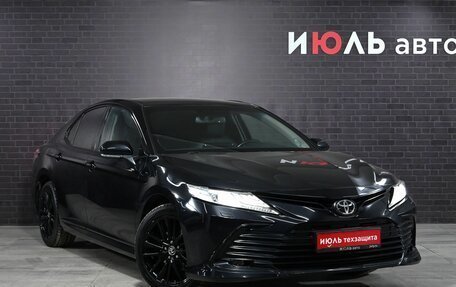Toyota Camry, 2021 год, 3 690 000 рублей, 3 фотография