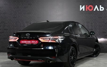 Toyota Camry, 2021 год, 3 690 000 рублей, 6 фотография