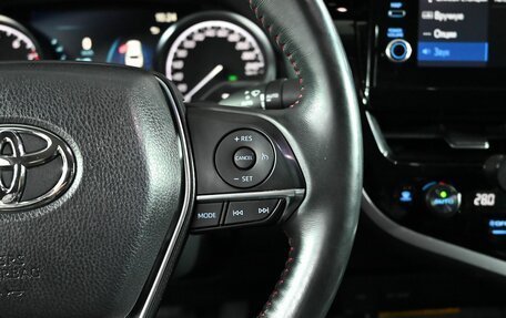 Toyota Camry, 2021 год, 3 690 000 рублей, 15 фотография