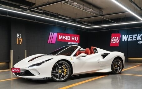 Ferrari F8, 2022 год, 29 975 000 рублей, 5 фотография