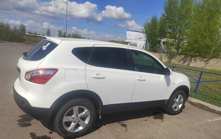 Nissan Qashqai, 2013 год, 1 400 000 рублей, 3 фотография